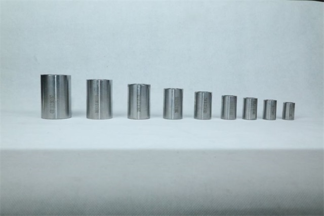 滁州直螺纹<font style='color:red'>钢筋</font>套筒