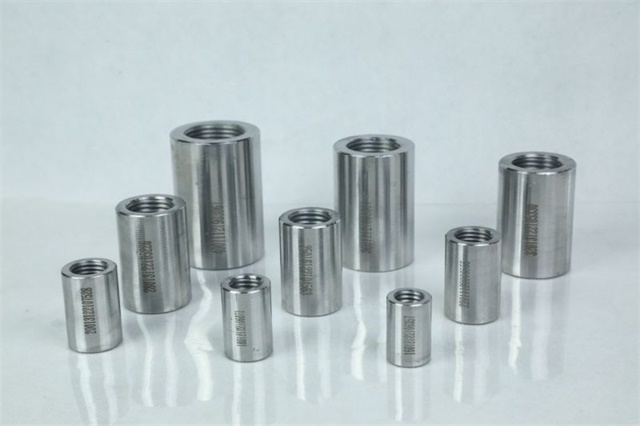 滁州直螺纹钢筋套筒