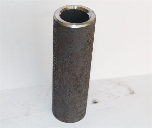  滁州冷挤压钢筋套筒加工注意事项